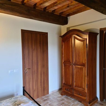 Agriturismo Il Bagnano Certaldo Eksteriør billede