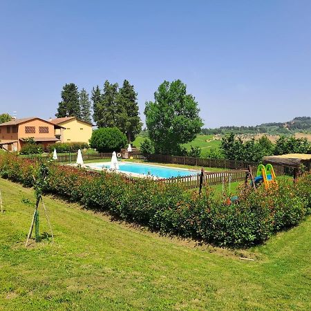 Agriturismo Il Bagnano Certaldo Eksteriør billede