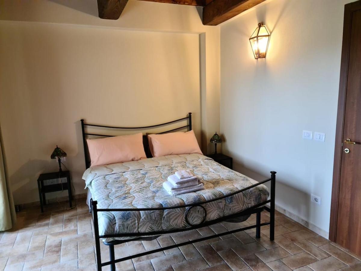 Agriturismo Il Bagnano Certaldo Eksteriør billede