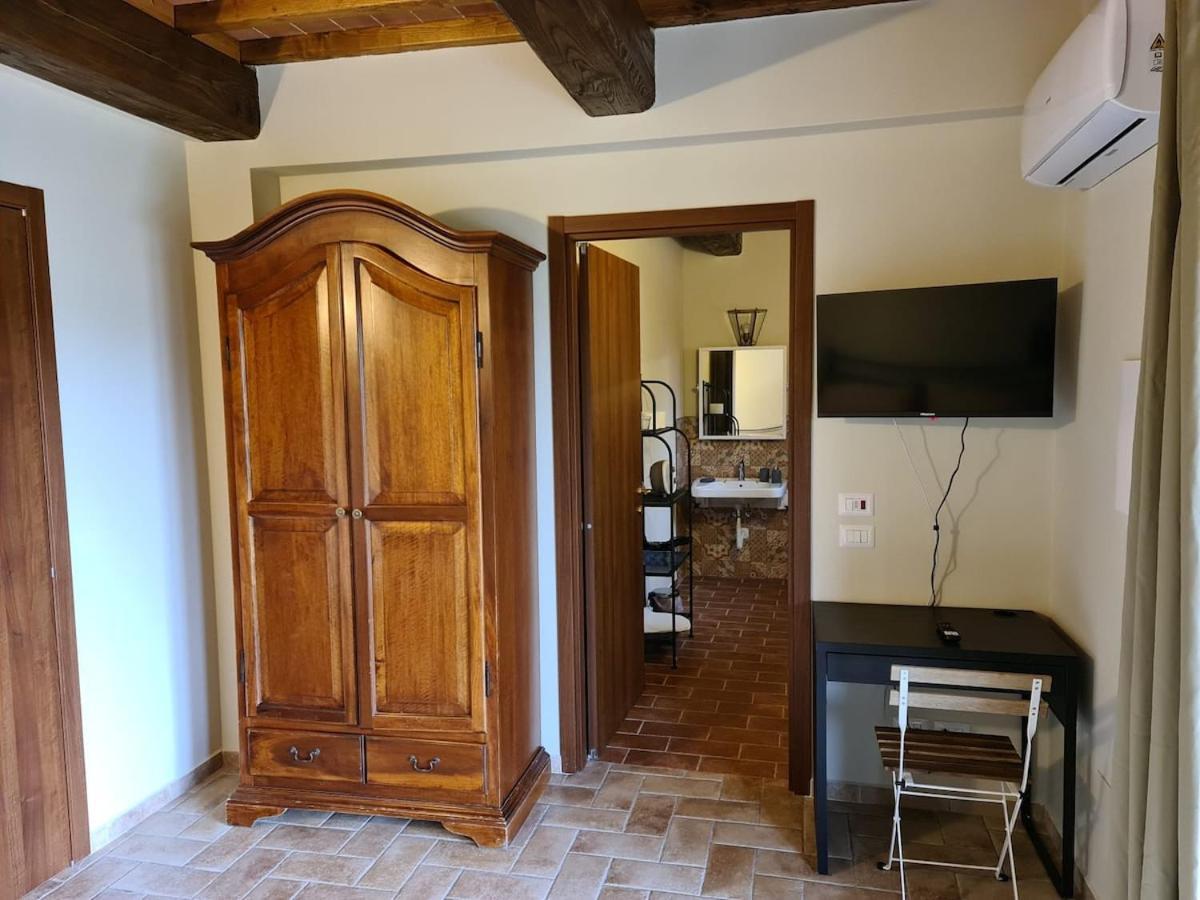 Agriturismo Il Bagnano Certaldo Eksteriør billede