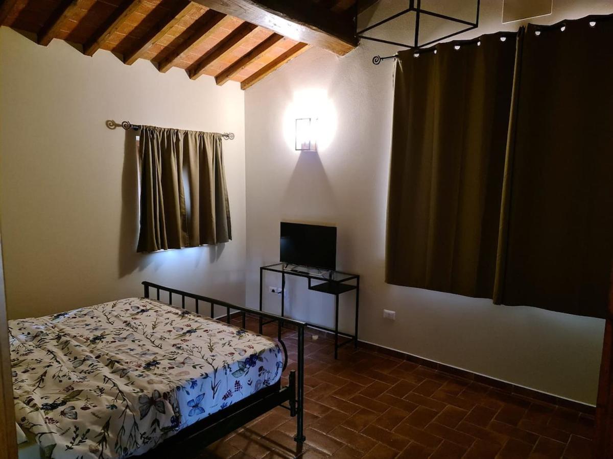 Agriturismo Il Bagnano Certaldo Eksteriør billede