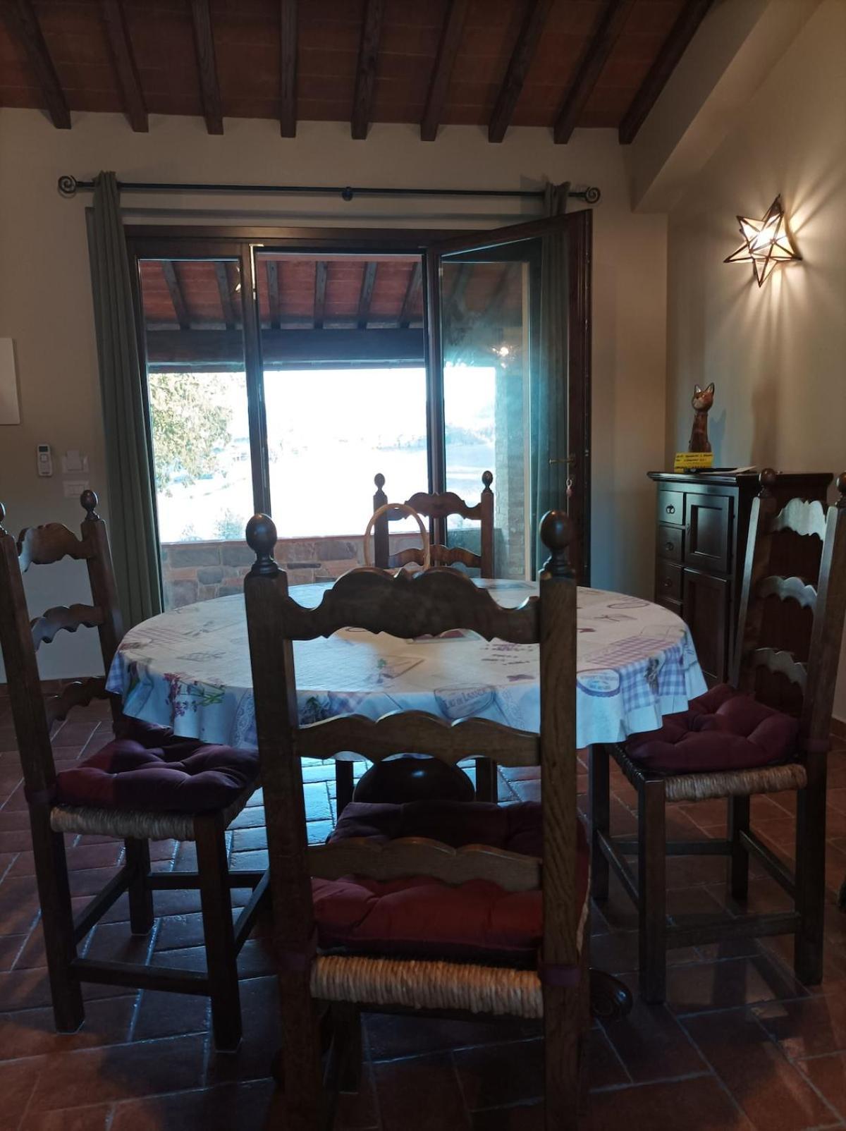 Agriturismo Il Bagnano Certaldo Eksteriør billede