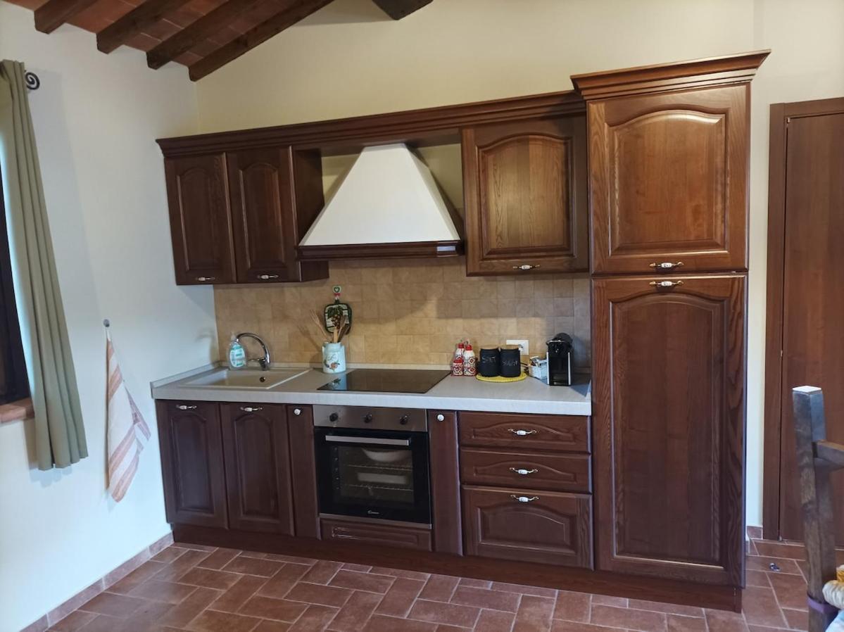 Agriturismo Il Bagnano Certaldo Eksteriør billede