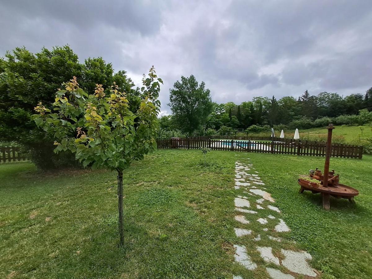 Agriturismo Il Bagnano Certaldo Eksteriør billede
