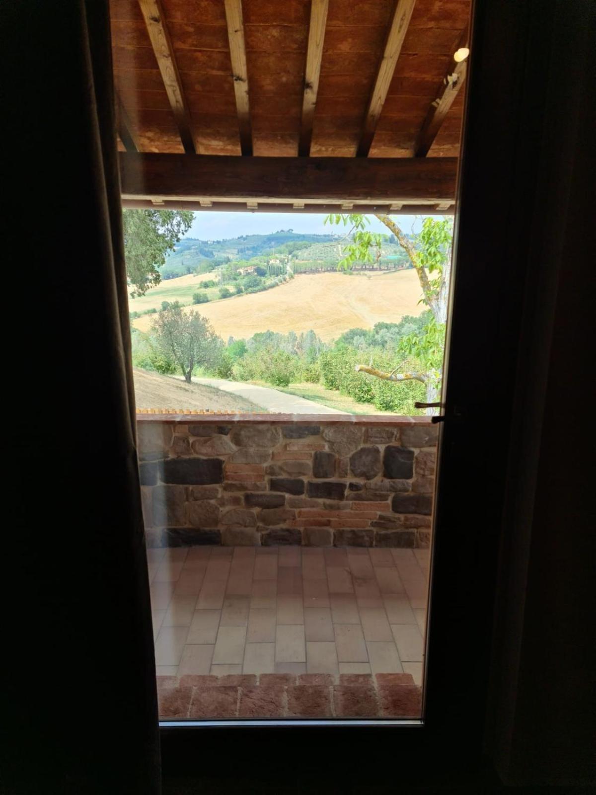 Agriturismo Il Bagnano Certaldo Eksteriør billede