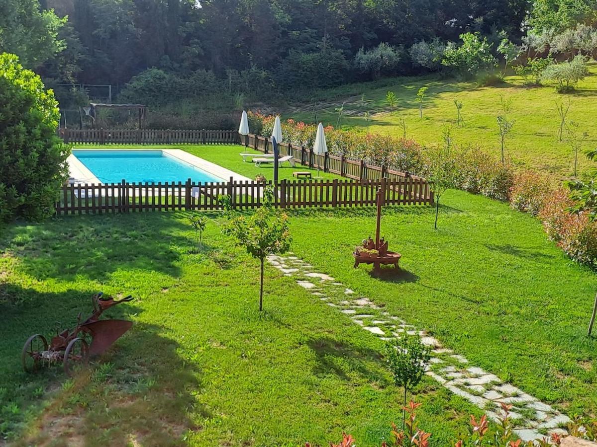 Agriturismo Il Bagnano Certaldo Eksteriør billede