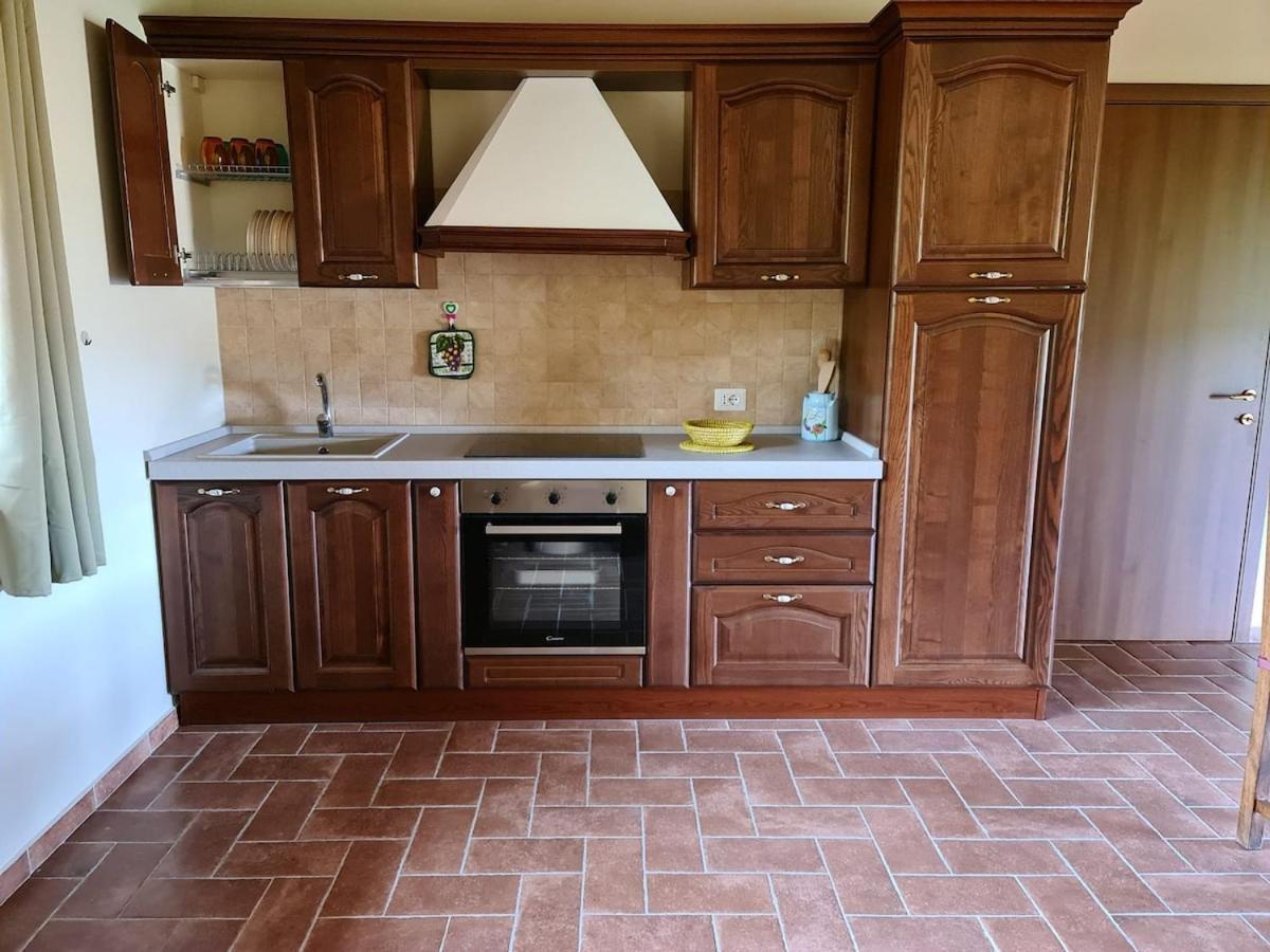 Agriturismo Il Bagnano Certaldo Eksteriør billede