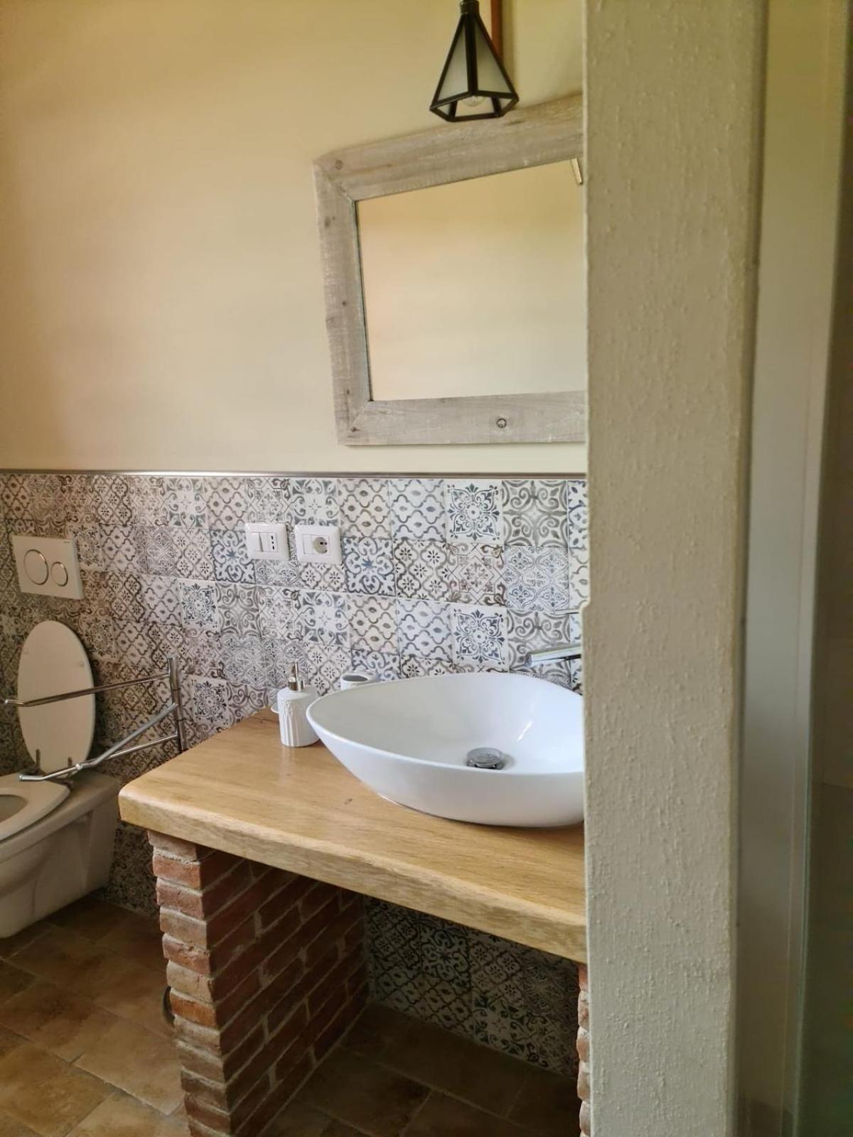Agriturismo Il Bagnano Certaldo Eksteriør billede