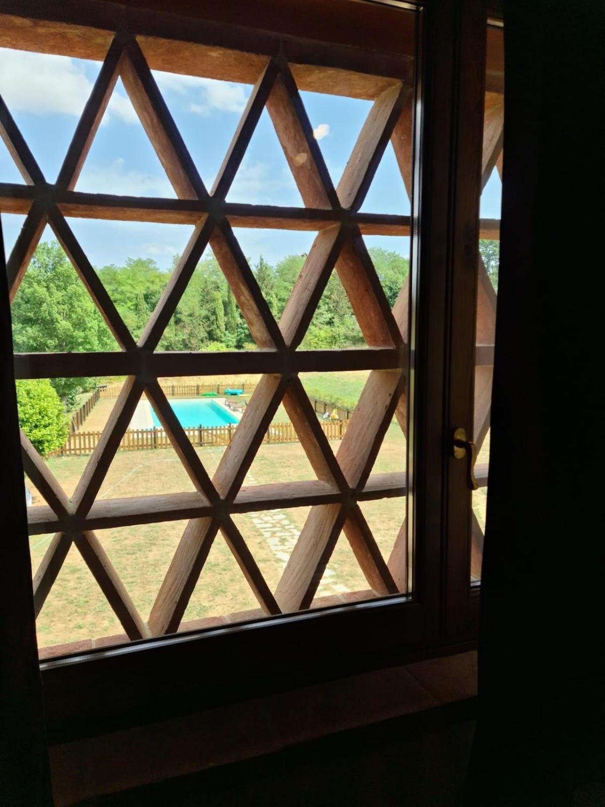 Agriturismo Il Bagnano Certaldo Eksteriør billede