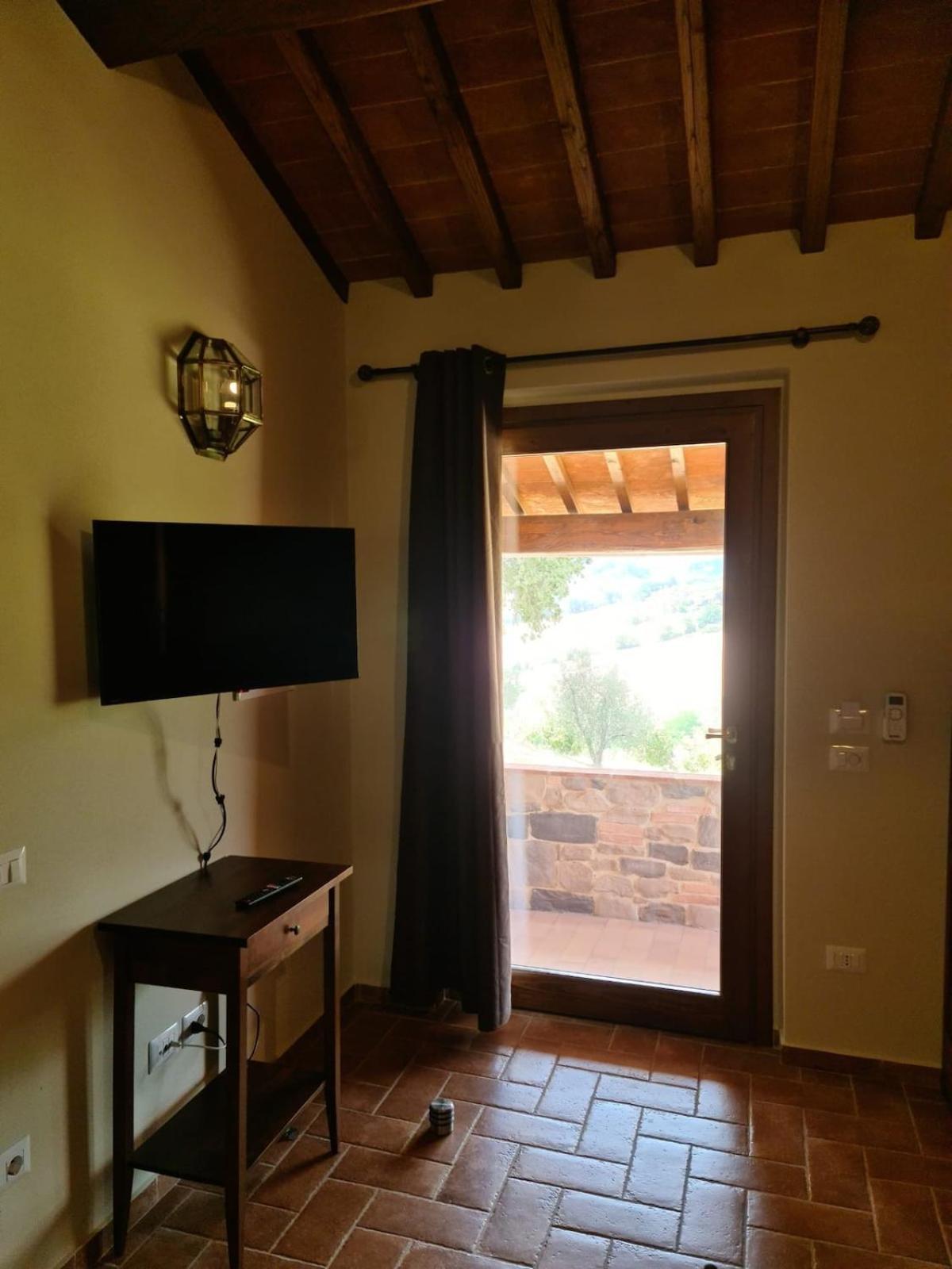 Agriturismo Il Bagnano Certaldo Eksteriør billede