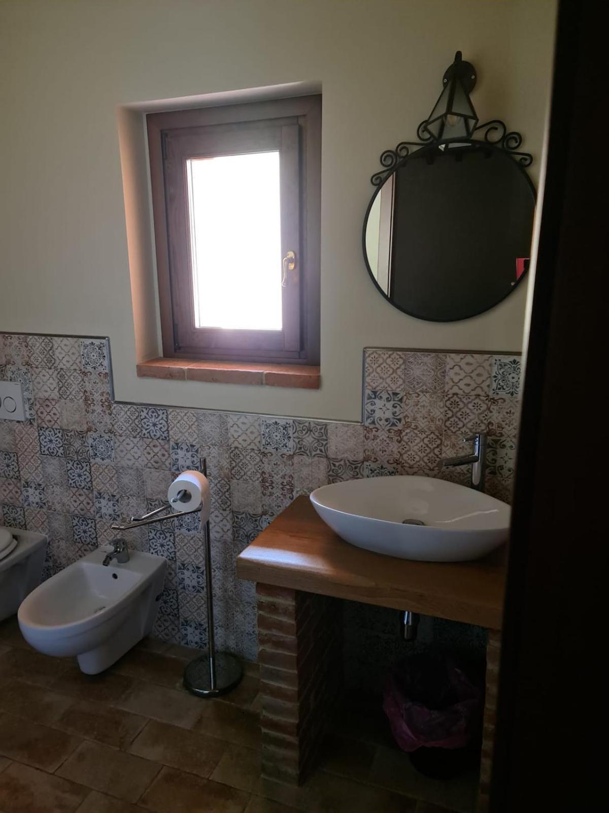 Agriturismo Il Bagnano Certaldo Eksteriør billede